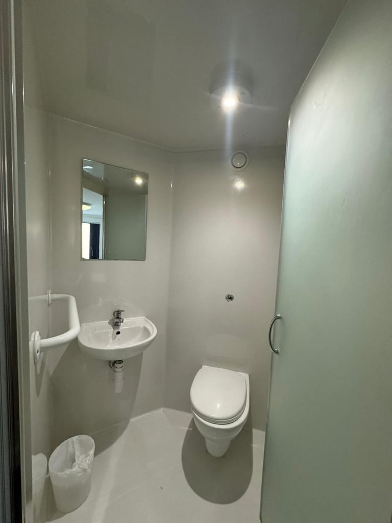 1 bedroom in Flat 3C, The Jason Trigg Building, - Claremont, Bradford