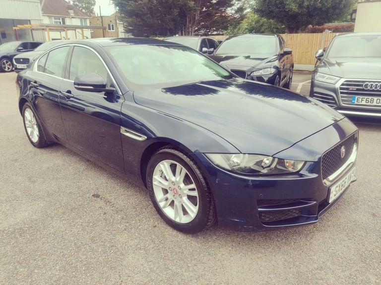 2016 66 JAGUAR XE 2.0 GTDI PRESTIGE SALOON 4DR PETROL AUTO EURO 6 (S/S) (200 PS)