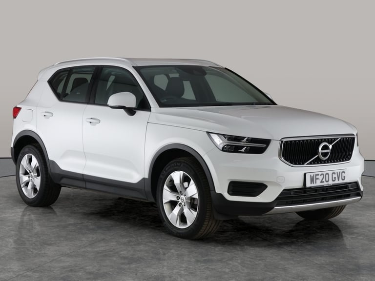 2020 Volvo XC40 1.5 T3 Momentum SUV 5dr Petrol Auto Euro 6 (s/s) (163 ps) - SENSUS SAT NAV  Suv P...
