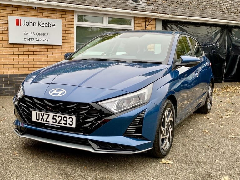 image for 2025 Hyundai i20 1.0T GDi Advance [Nav] 5dr HATCHBACK PETROL Manual