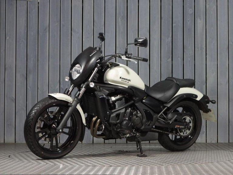 2015 65 KAWASAKI VULCAN S 650