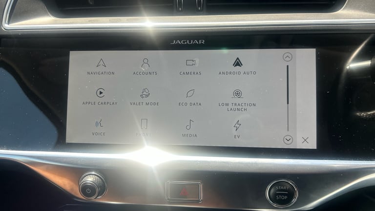 2021 Jaguar I-Pace 294kW EV400 HSE 90kWh 5dr Auto [11kW Charger] Electric Estate Estate Electric ...