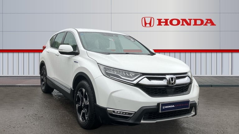 2019 Honda CR-V 2.0 i-MMD Hybrid SE 2WD 5dr eCVT Hybrid Estate Estate Hybrid Automatic