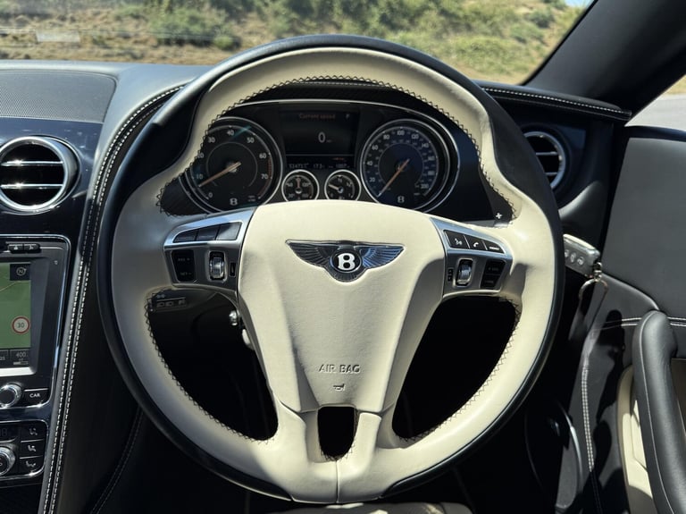 2015 Bentley Continental 6.0 W12 GT Speed Coupe 2dr Petrol Auto 4WD Euro 6 (635 ps) COUPE Petrol ...