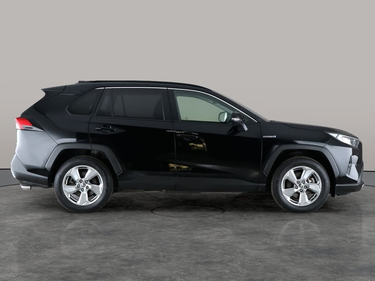 2020 Toyota RAV4 2.5 VVT-h Design SUV 5dr Petrol Hybrid CVT Euro 6 (s/s) (218 ps) - LED - RE Suv ...