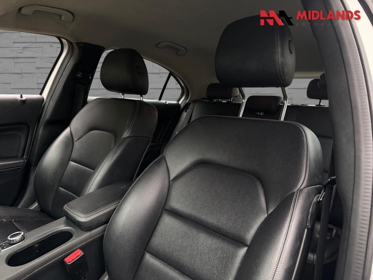 MERCEDES-BENZ A CLASS 1.5 A180d SE 7G-DCT Euro 6 (s/s) 5dr 2017