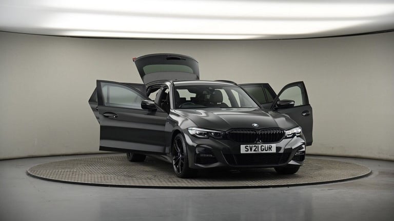 2021 BMW 3 Series 330d xDrive M Sport Pro Edition Touring Touring Diesel/Electric Hybrid Automatic