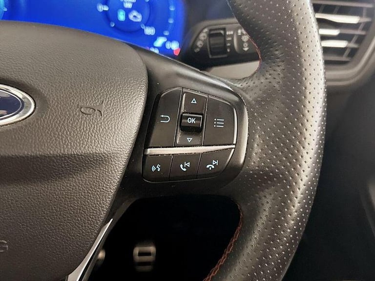 2021 Ford Kuga 2.5 Duratec 14.4kWh ST-Line X Edition CVT Euro 6 (s/s) 5dr Automatic SUV Hybrid Au...