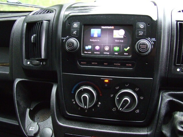 2019 Citroen Relay 2.2 BlueHDi H2 Van 140ps Enterprise PANEL VAN Diesel Manual