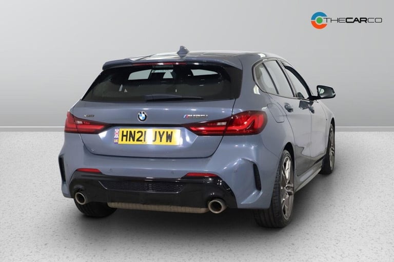2021 BMW 1 Series 2.0 M135i Auto xDrive Euro 6 (s/s) 5dr Hatchback Petrol Automatic