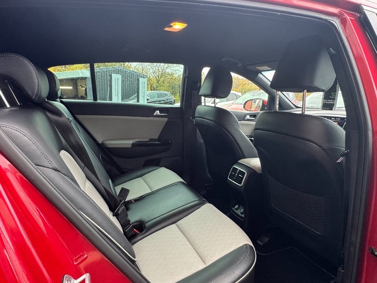 2021 Kia Sportage 1.6T GDi ISG GT-Line 5dr Estate Petrol Manual