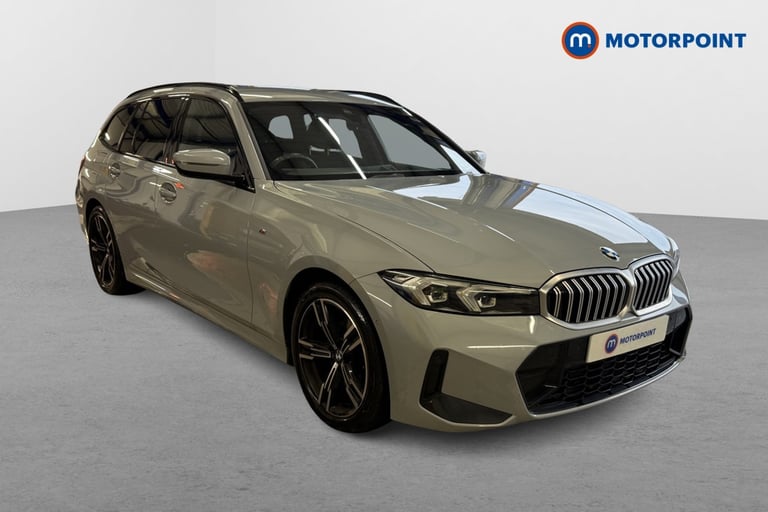 2024 BMW 3 Series 320i M Sport 5dr Step Auto ESTATE PETROL Automatic