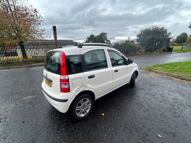 Fiat, PANDA, Hatchback, 2011, Manual, 1242 (cc), 5 doors