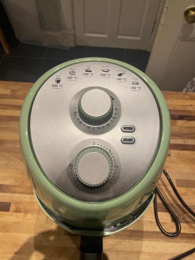 Air fryer - Salter