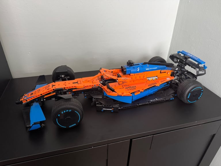 LEGO McLaren F1