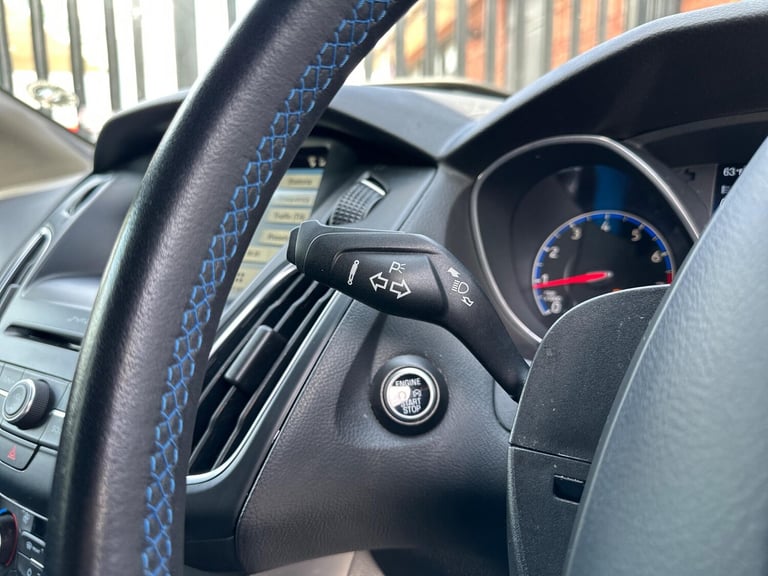 2017 Ford Focus RS HATCHBACK Petrol Manual