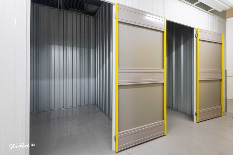 Self Storage Facility to rent in Manchester (M12) | Stashbee