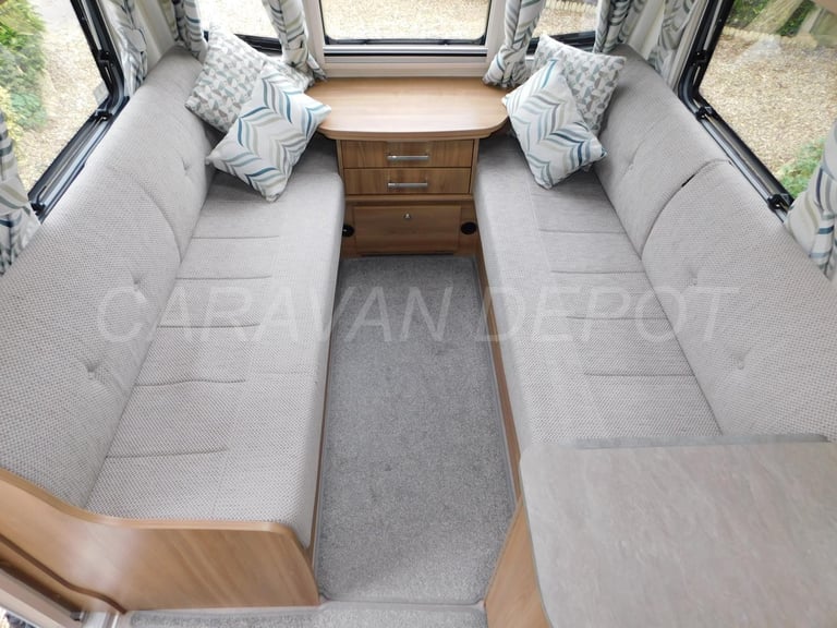 BAILEY PEGASUS ANCONA GT70 - 2018