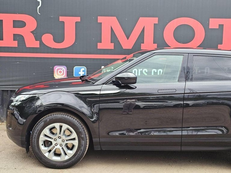2021 Land Rover Range Rover Evoque 2.0 D165 S 5dr 2WD ESTATE DIESEL Manual
