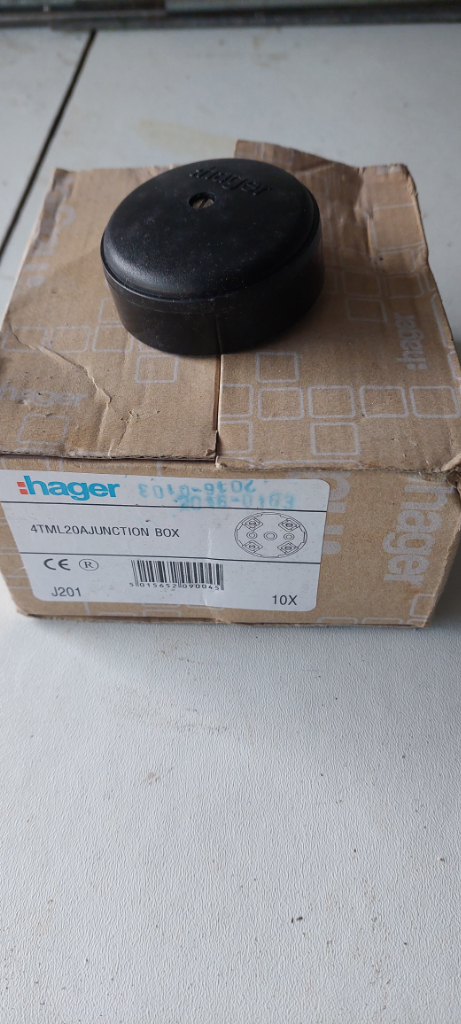 Electrical Supplies - New - £400 Worth - Will sell separately