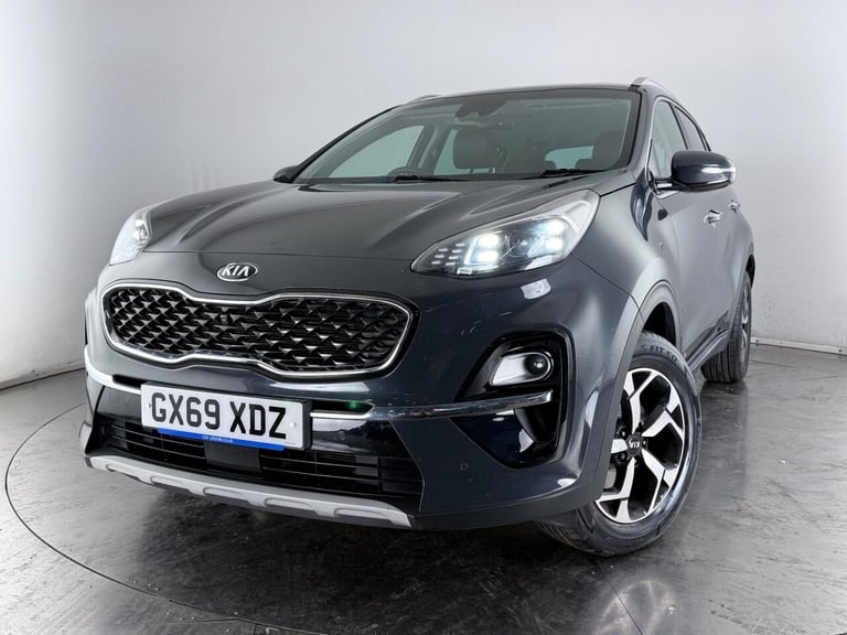 2019 Kia Sportage 1.6 GDi Edition 25 Euro 6 (s/s) 5dr ESTATE Petrol Manual