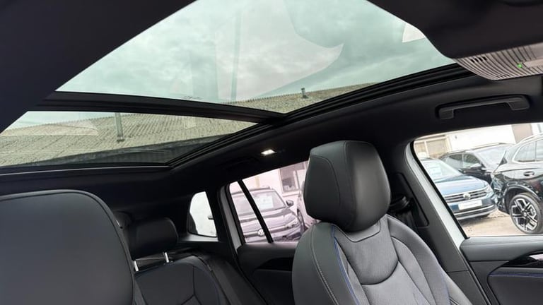 2025 Volkswagen Tiguan 1.5 TSI eHybrid R-Line 5dr DSG ESTATE PETROL/ELECTRIC Automatic