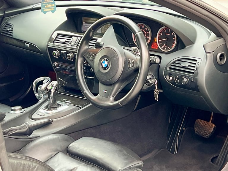 BMW, 630i Ulez free, Coupe, 2008
