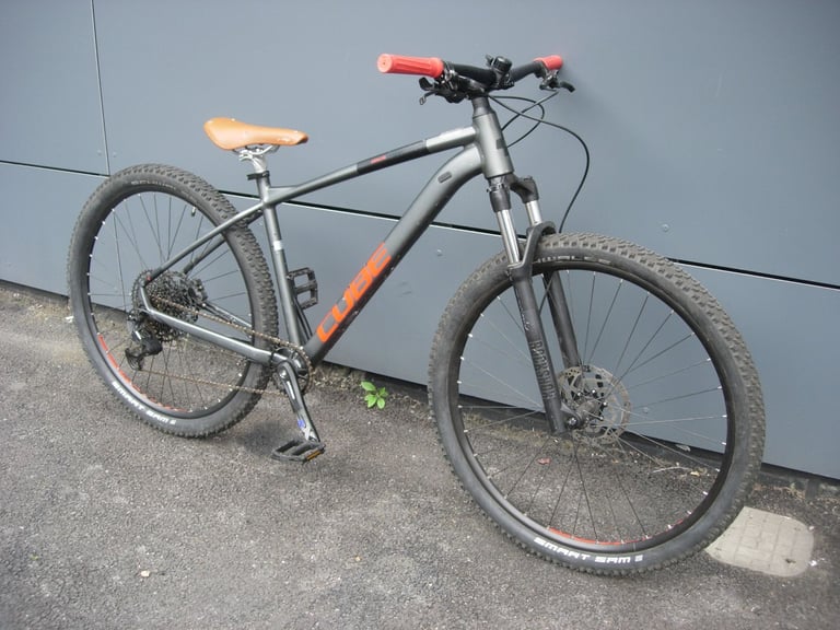 Large 29er Downhill/ Mountain/ Commuter Bike by Cube, JUST SERVICED/CHEAP PRICE!!!!!!
