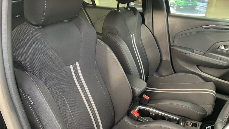 2024 Vauxhall Corsa 50kWh GS Hatchback 5dr Electric Auto (136 ps) Hatchback Electric Automatic