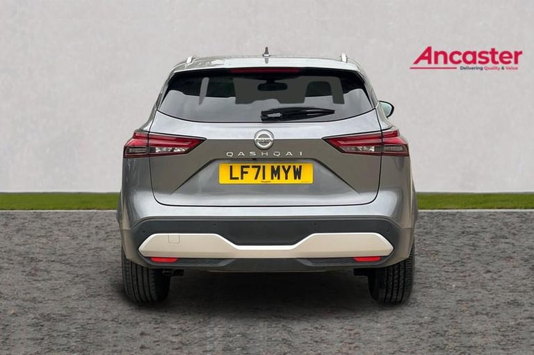 2021 Nissan Qashqai 1.3 DiG-T MH Tekna 5dr HATCHBACK PETROL Manual