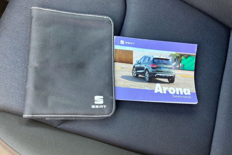  SEAT Arona 1.0 Tsi Fr Suv 5dr Petrol Manual Euro 6 s/s 110 Ps Petrol
