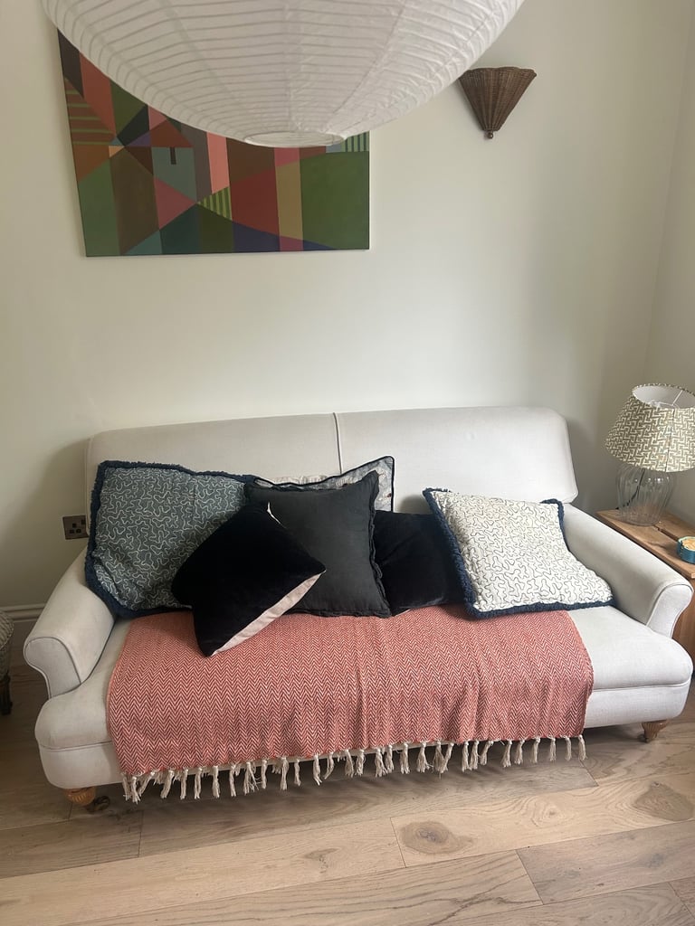 Multiyork 3 seater sofa 