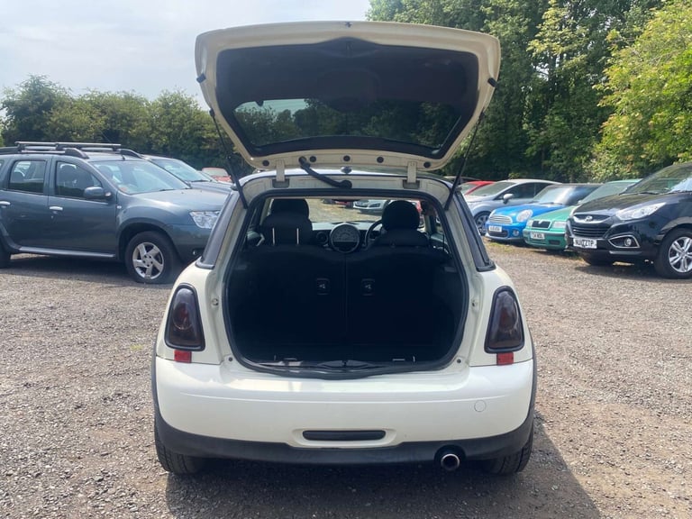 2010 MINI Hatch 1.6 Cooper 3dr Hatchback Petrol Manual
