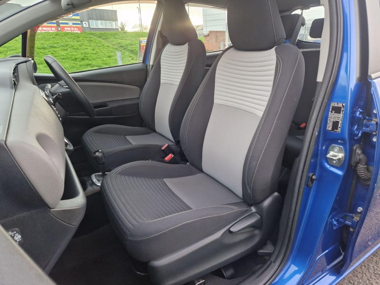 2019 Toyota Yaris 1.5 Hybrid Icon Tech 5dr CVT HATCHBACK PETROL/ELECTRIC Automatic