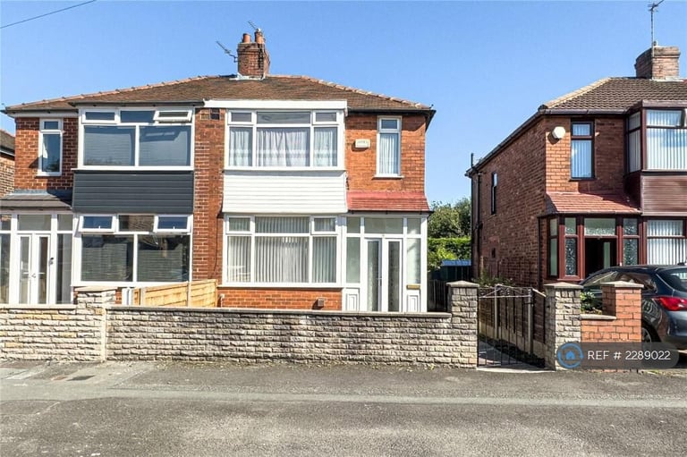 3 bedroom house in Welbeck Avenue, Manchester, OL9 (3 bed) (#2289022)