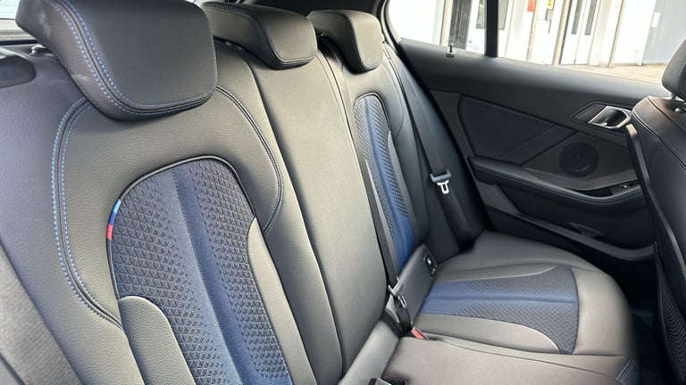 2022 BMW 1 Series 118i [136] M Sport 5dr Step Auto [LCP] Petrol Hatchback Hatchback Petrol Automatic