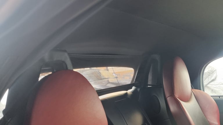 Bmw z4 2.0i breaking sapphire black 