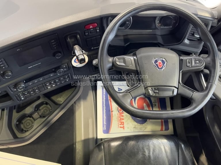 2022 (72) SCANIA R500 6X2 TAG HIGHLINE