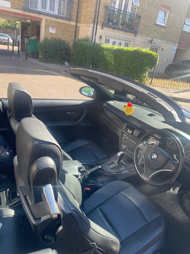 BMW, 3 SERIES, Convertible, 2008, Semi-Auto, 2996 (cc), 2 doors