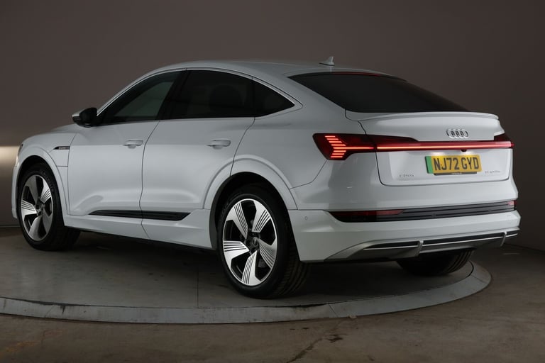 2022 Audi e-tron 300kW 55 Quattro 95kWh S Line 5dr Auto ESTATE ELECTRIC Automatic