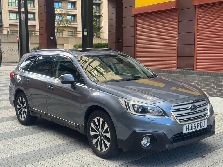 image for 2015 Subaru Outback 2.0D SE Premium 5dr Lineartronic ESTATE DIESEL Automatic