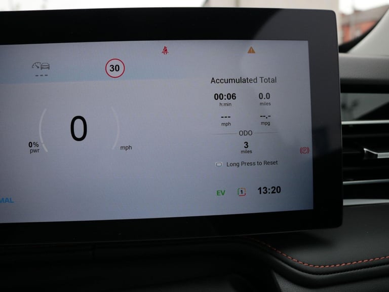 2025 MG MG HS 1.5 T-GDI Hybrid+ Trophy 5dr Auto ESTATE PETROL/ELECTRIC Automatic