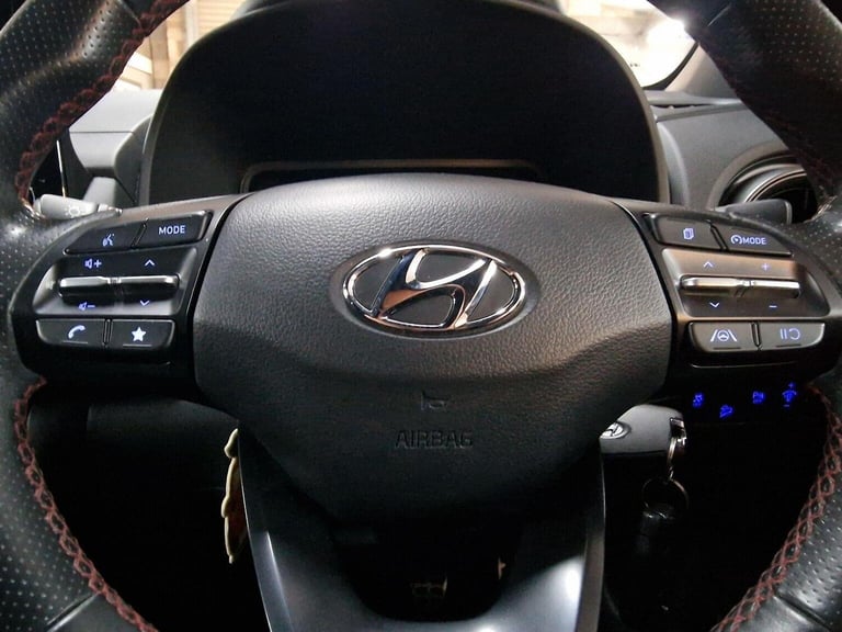 HYUNDAI KONA 1.0 T-GDi MHEV N Line Euro 6 (s/s) 5dr 2021