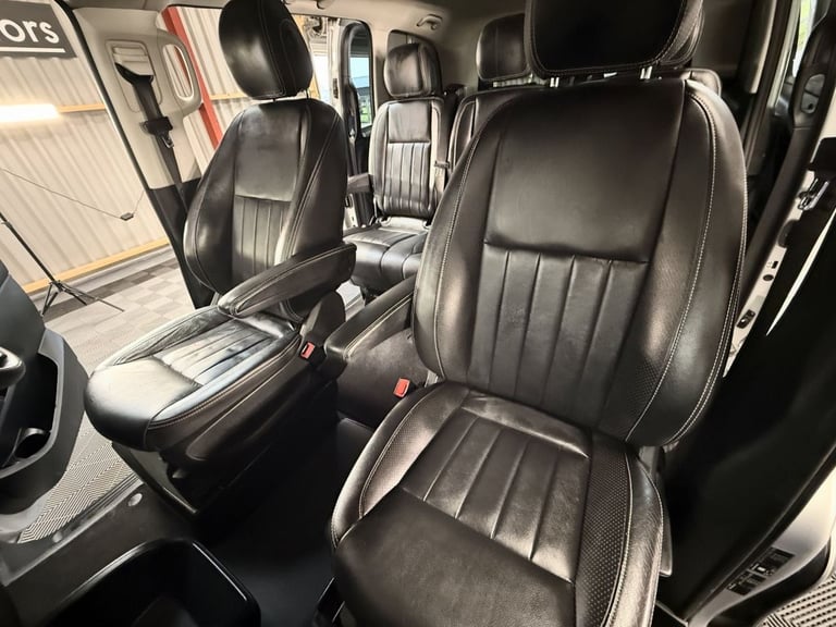 2019 Mercedes-Benz Vito 2.1 119 CDI BlueTEC Sport Crew Van Double Cab 5dr Diesel G-Tronic+ RWD L1...