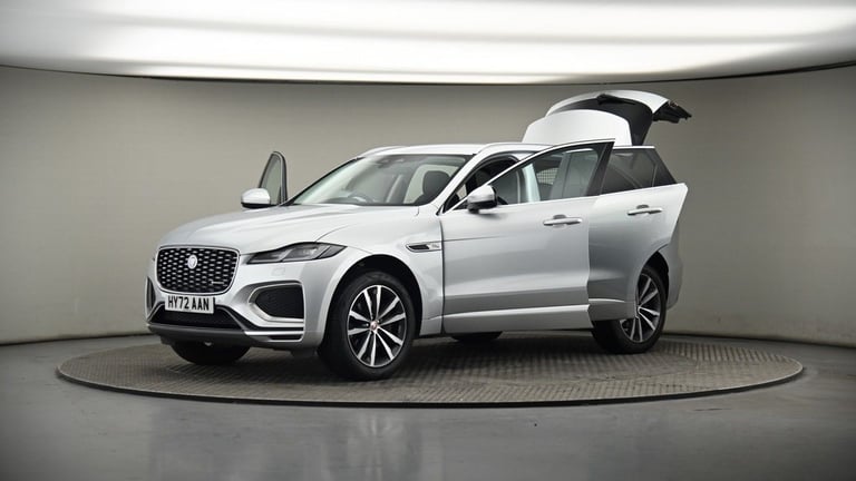 2022 Jaguar F-Pace 2.0 D200 MHEV R-Dynamic SE SUV 5dr Diesel Auto AWD Euro 6 (s/s) (204 ps) SUV D...