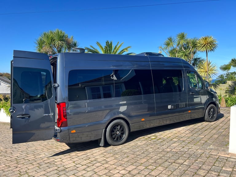 Mercedes-Benz, SPRINTER, 2022, 2143 (cc) 316 CDI Premier Automatic