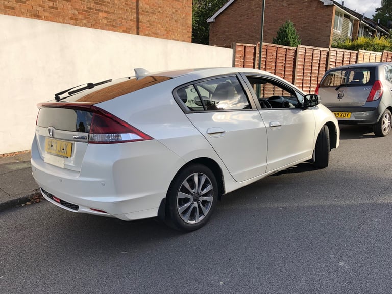 Honda, INSIGHT, Hatchback, 2013, Other, 1339 (cc), 5 doors