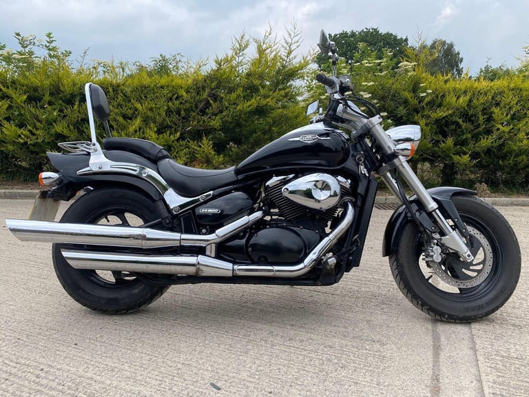 2006 06 SUZUKI VZ 800 MARAUDER VZ800 VL 800 INTRUDER VL800 CUSTOM XVS CRUISER