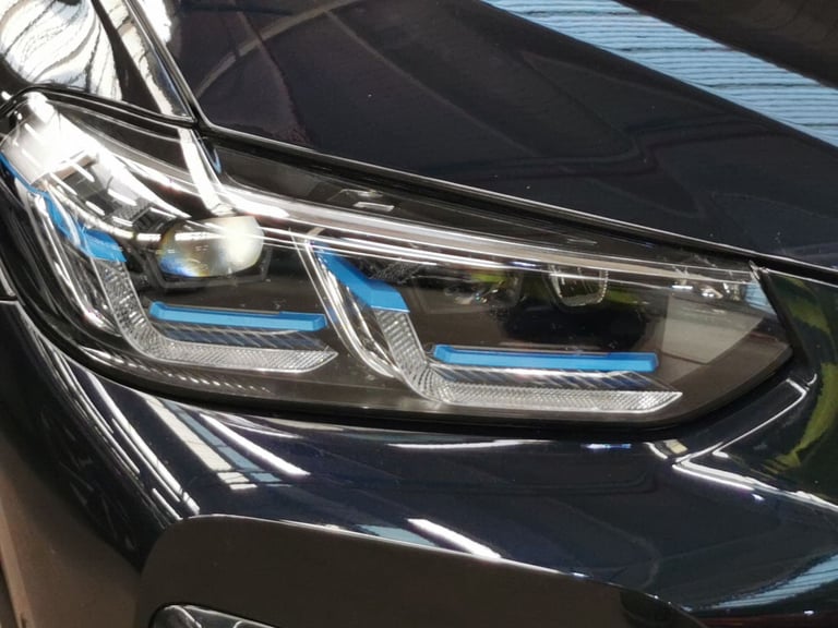 2025 BMW iX3 80kWh M Sport SUV 5dr Electric Auto (286 ps) - CARPLAY - DRIVING ASSISTANT  Suv Elec...