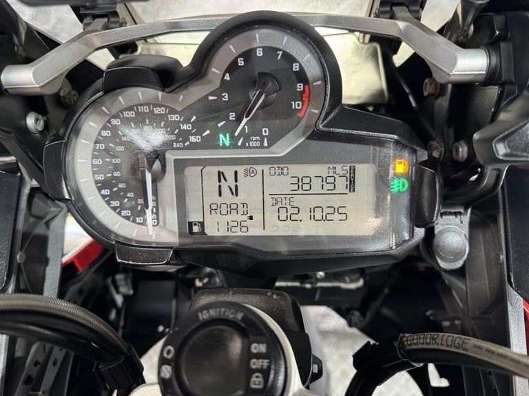 BMW R1200GS ADVENTURE R 1200 GS 2015